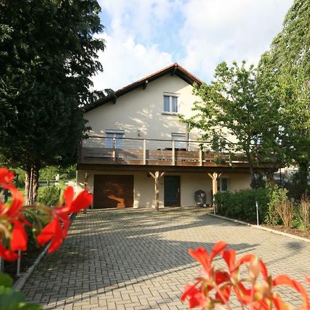 Le Chalet "Les Breuches" Ramonchamp Exteriör bild