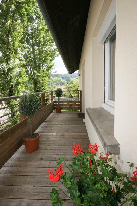 Le Chalet "Les Breuches" Ramonchamp Exteriör bild