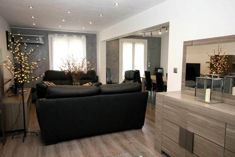 Le Chalet "Les Breuches" Ramonchamp Exteriör bild