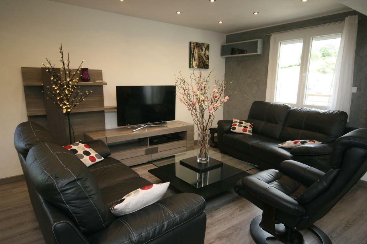 Le Chalet "Les Breuches" Ramonchamp Exteriör bild